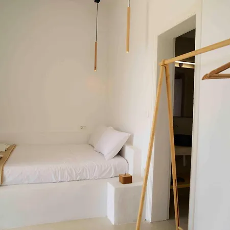 Гостевой дом The Endless Blue Experience Иос