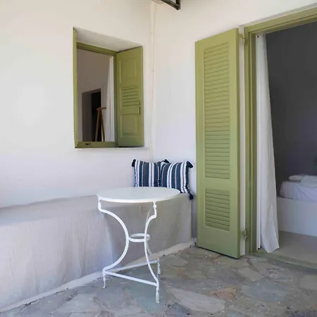 Pensionat The Endless Blue Experience Ios