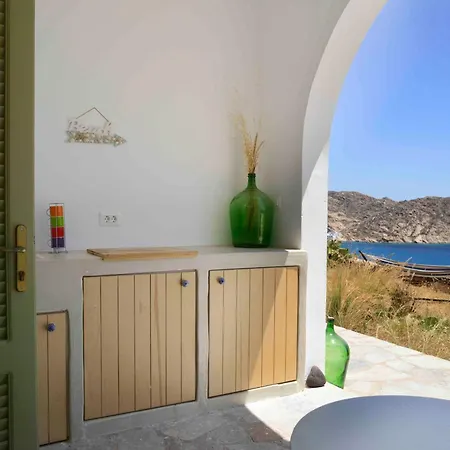 The Endless Blue Experience Гостевой дом Иос