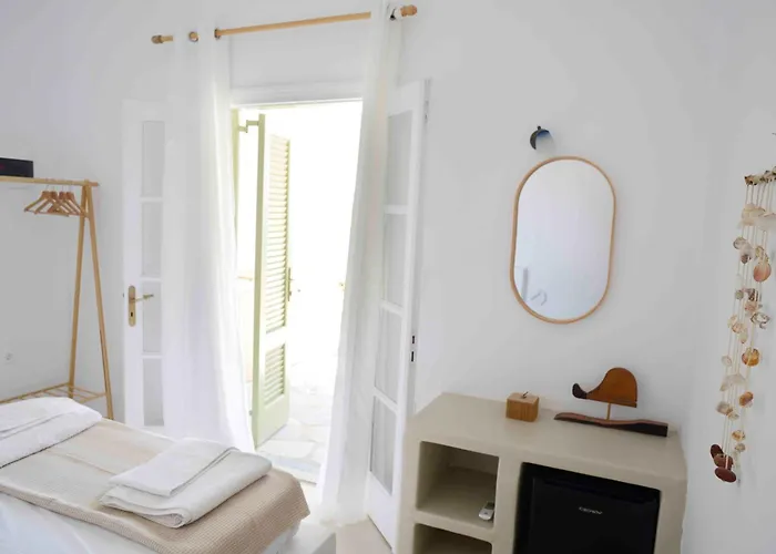 Pensionat The Endless Blue Experience