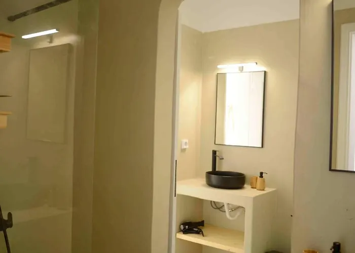 بيت ضيافة The Endless Blue Experience *