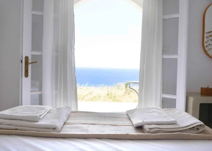 بيت ضيافة The Endless Blue Experience *