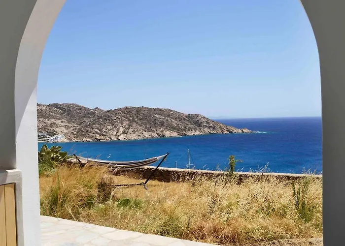 The Endless Blue Experience بيت ضيافة